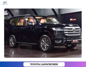 TOYOTA LANDCRUISER Rental