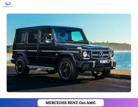 MERCEDES G63 2019-GCC-WITH ORIGINAL KIT BRABUS