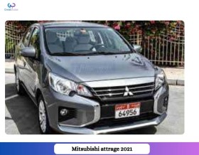 Rent Mitsubishi Attrage 2021