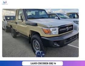 2022 LAND CRUISER GRJ 79 4.0 V6