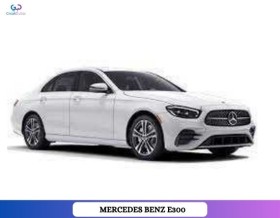 Rent Mercedes Benz E300 2020 in Dubai - Luxury Sedan