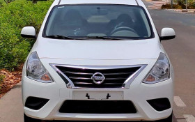 Nissan Sunny 2014