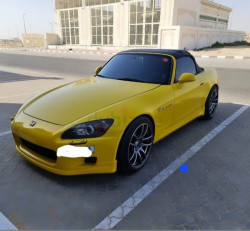 Honda S2000 Roadster