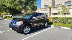 Nissan Armada LE