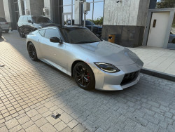 Nissan Z Performance