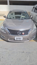 Nissan Altima SL