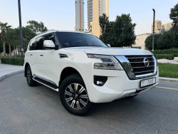 Nissan Patrol LE Platinum