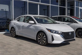 Nissan Sentra 2021