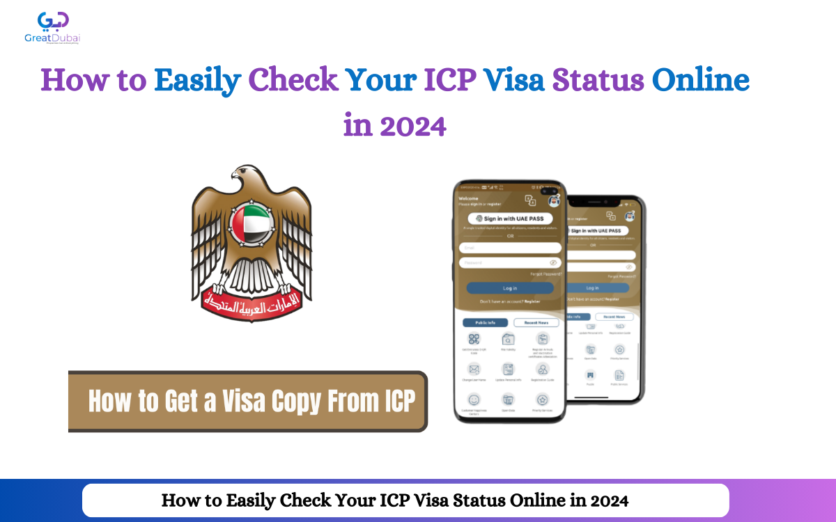 How to Easily Check Your ICP Visa Status Online in 2026