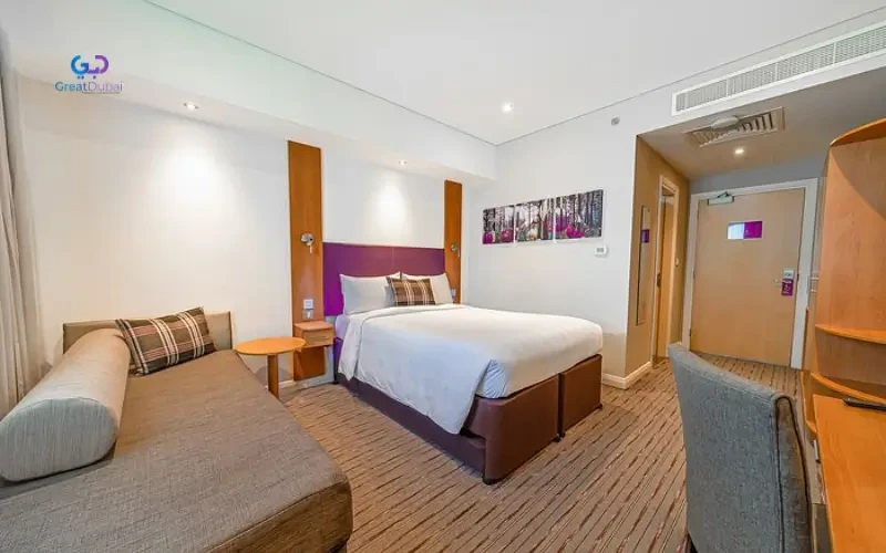 Top Spa Experience at O2 Spa, Premier Inn Dubai