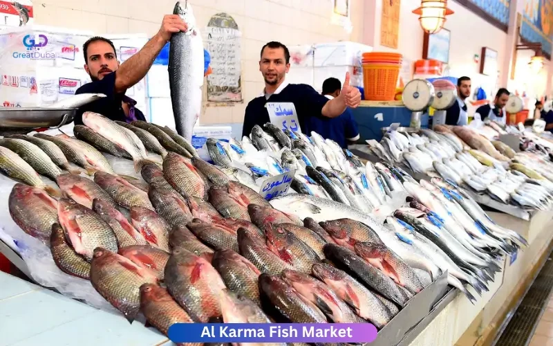 All About Al Karma Fish Market