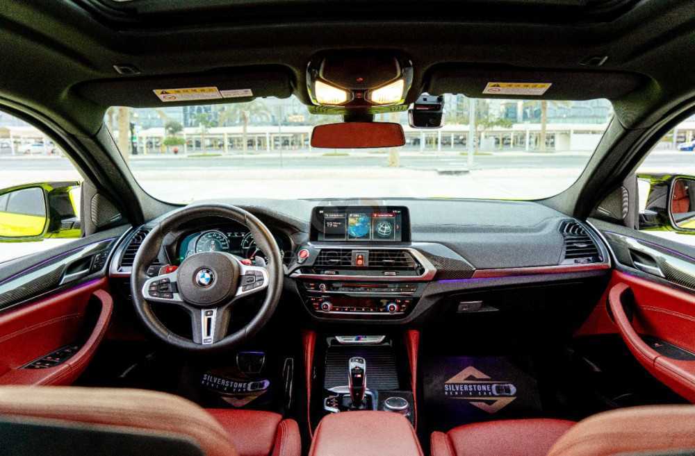 RENT BMW X4 M COMPETITION 2020 IN DUBAI-pic_3