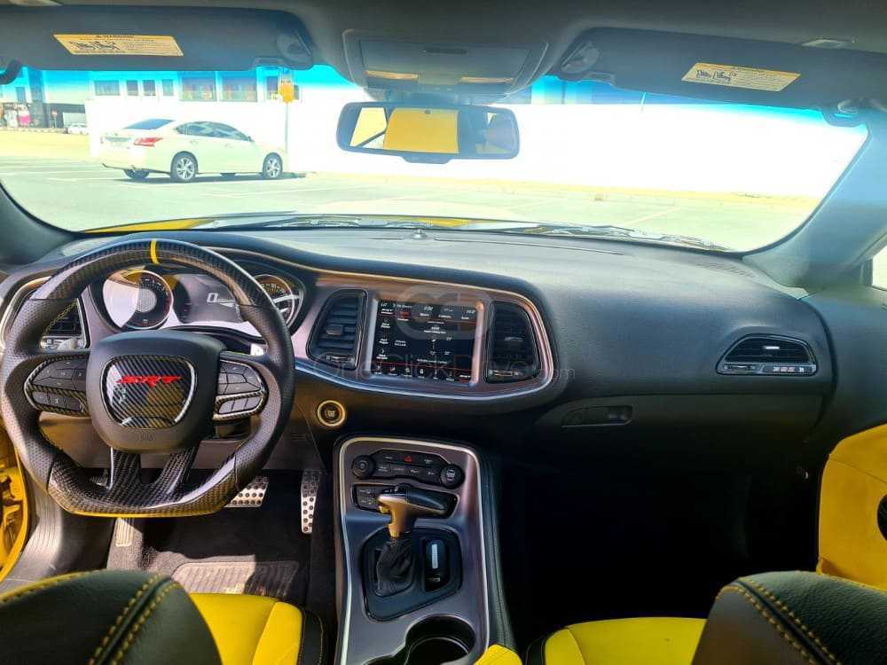 Rent Dodge Challenger R/T Scat Pack V8 - Power & Style-pic_3