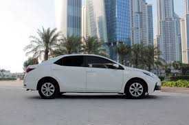 RENT TOYOTA COROLLA 2019 IN DUBAI-pic_2