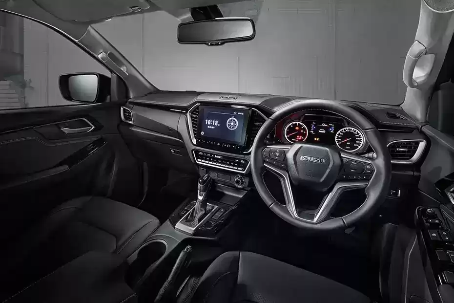 2022 ISUZU DMAX 3.0 DIESEL AUTO 4X4 *NEW FACE*-pic_4