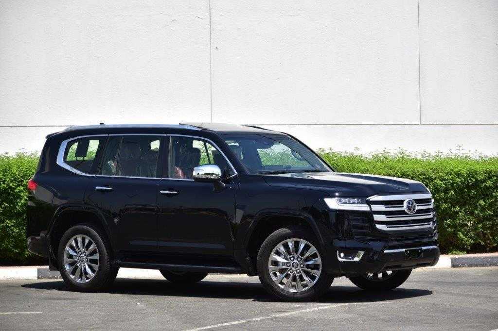New car for sale 2022 Toyota Land Cruiser 300-pic_1