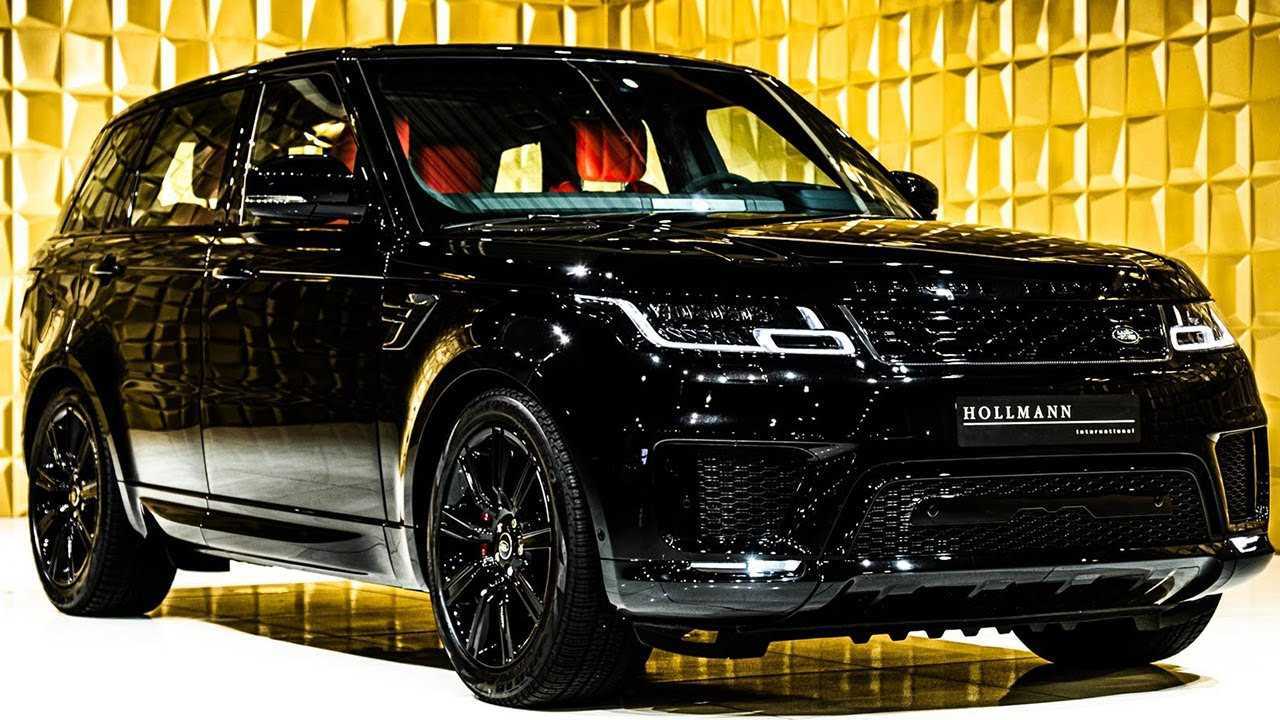 Rent Land Rover Range Rover Sport HST 2021 in Dubai-pic_4