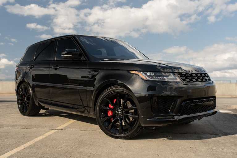 Rent Land Rover Range Rover Sport HST 2021 in Dubai-pic_5