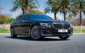 Rent BMW 730Li 2025 in Dubai-pic_3