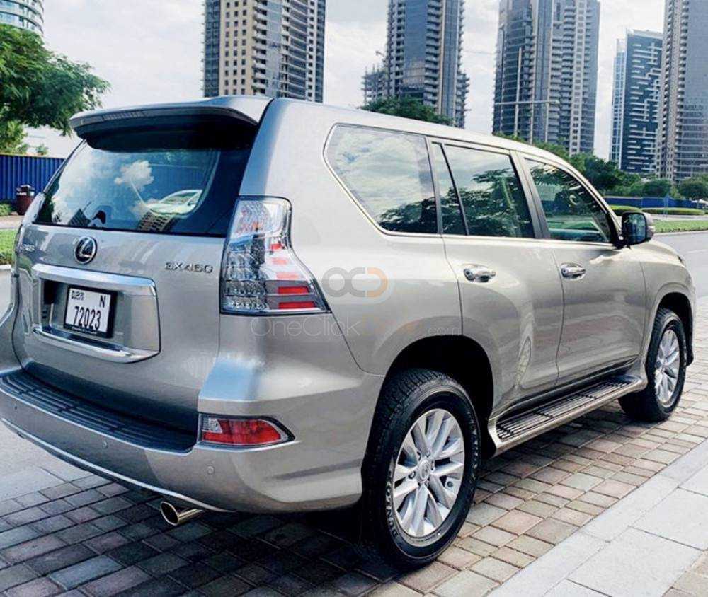 Rent Lexus GX 460 2020 in Dubai | Affordable Luxury-pic_2