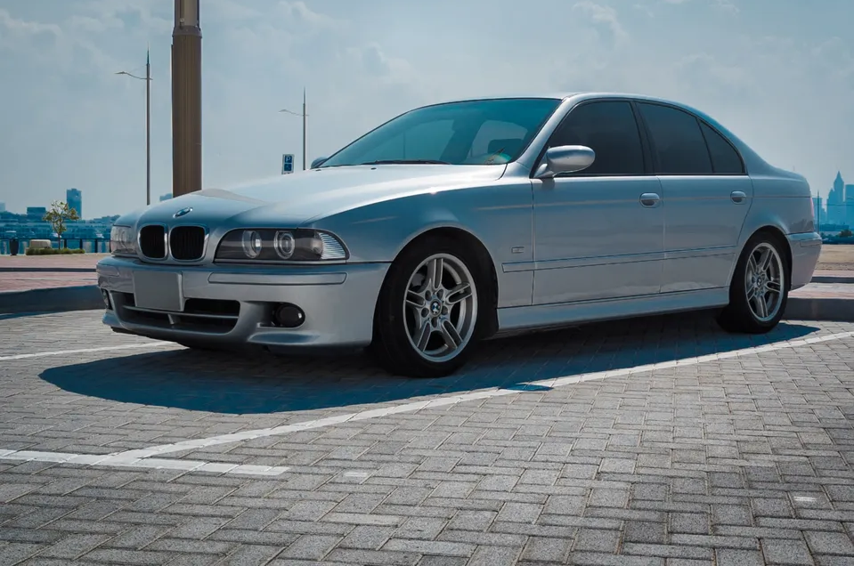2003 BMW E39 525i M-Sport-pic_4