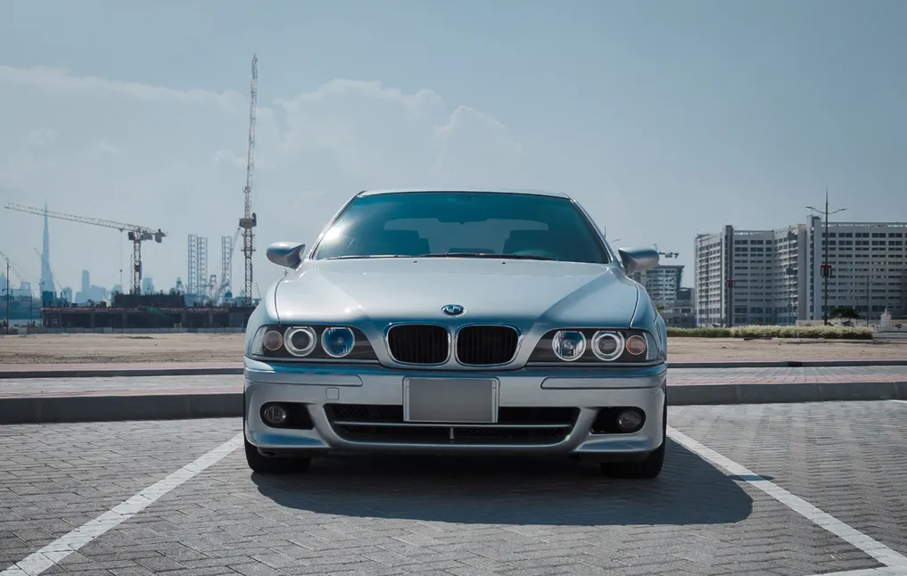 2003 BMW E39 525i M-Sport-pic_2