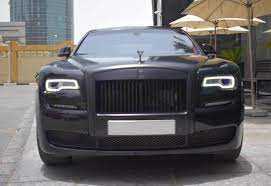 2013 Rolls Royce Ghost Rental-pic_2