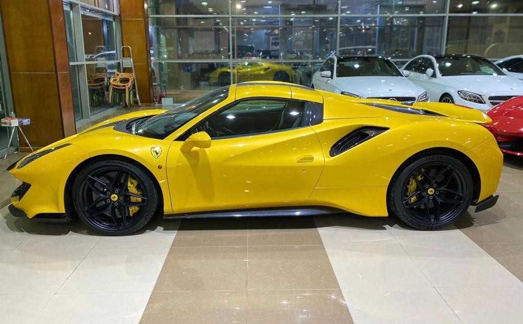 2017 FERRARI 488 GTB Rental-pic_4