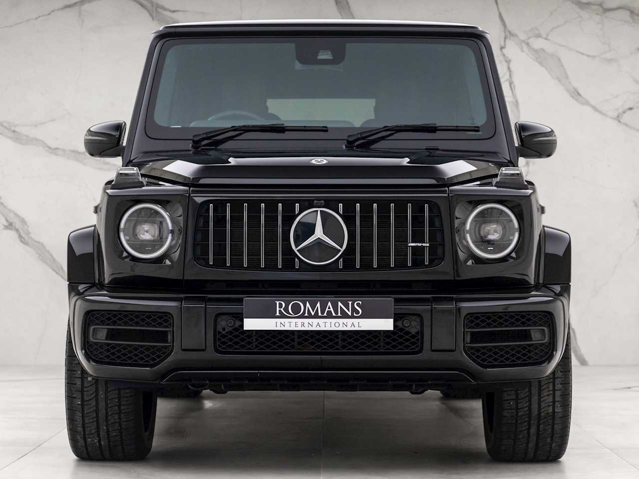 Rent Mercedes-Benz AMG G63 2020-pic_4