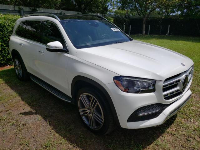 2022 MERCEDES-BENZ GLS 450 4Matic-pic_4
