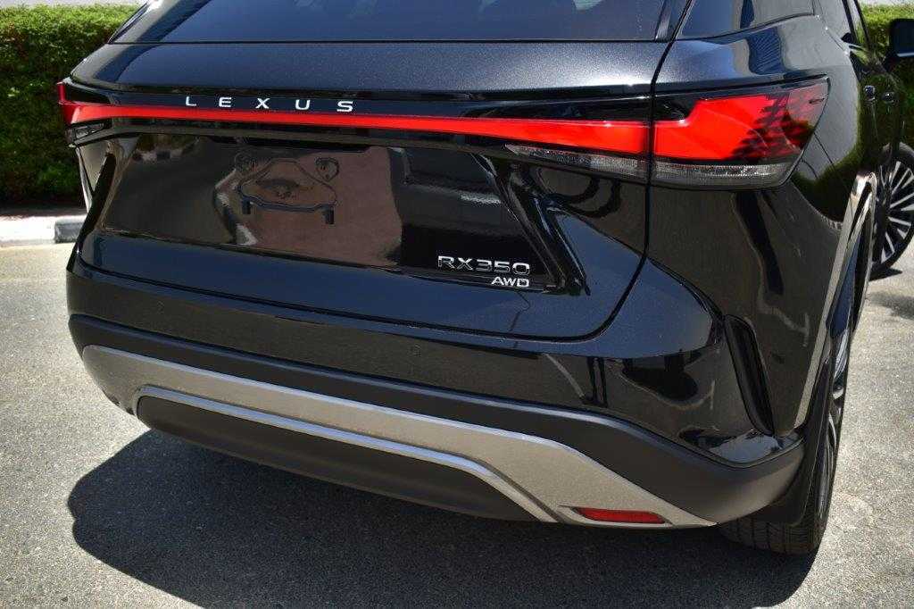 LEXUS RX350 LUXURY-pic_3