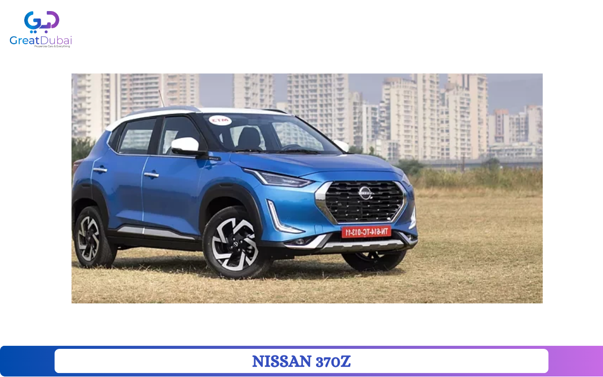 Rent Nissan Magnite 2021 in Dubai-image