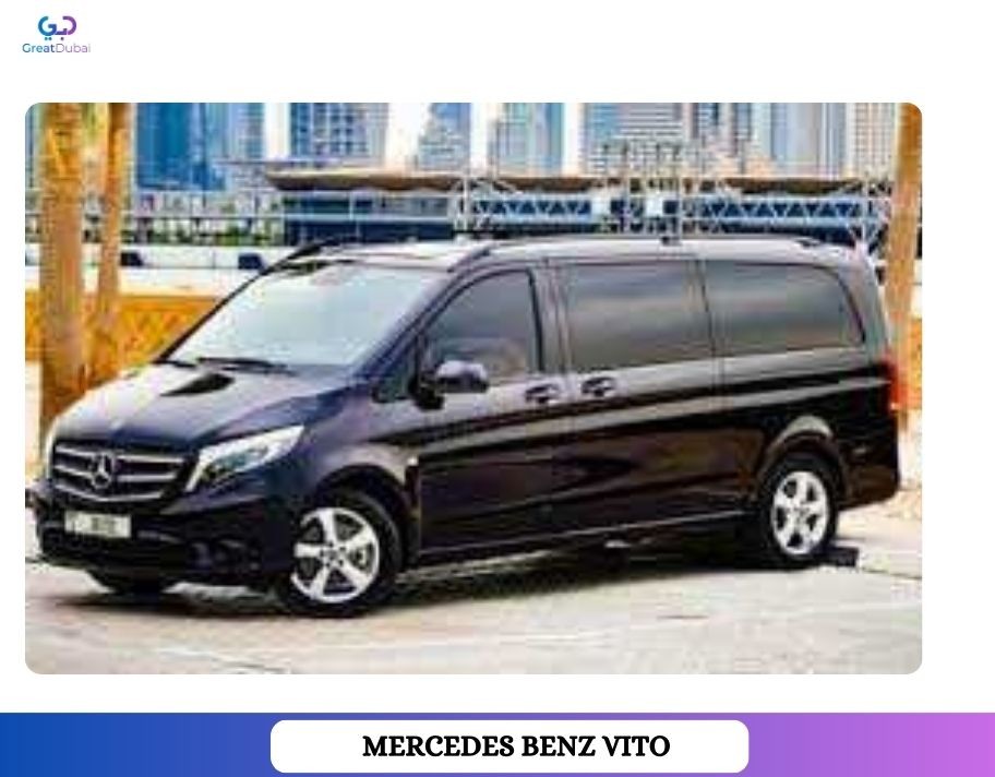 RENT MERCEDES BENZ VITO 2020-image