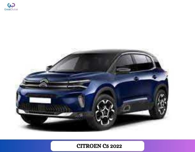 RENT CITROEN C5 2022-image