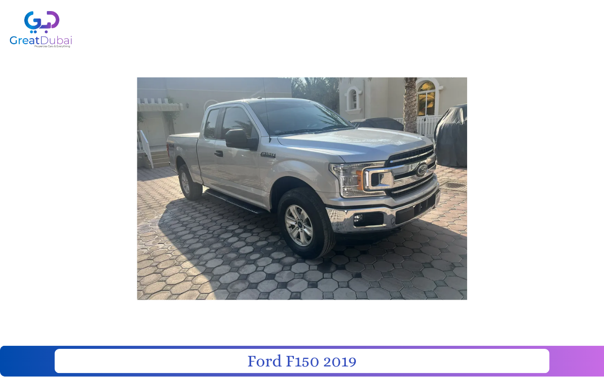 Ford F150 2019 American Spcs-image