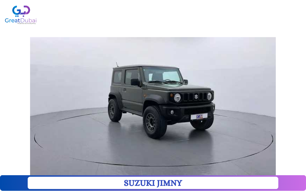 Rent 2021 Suzuki Jimny-image