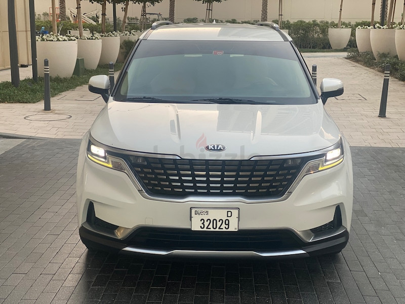Kia Carnival LX-image