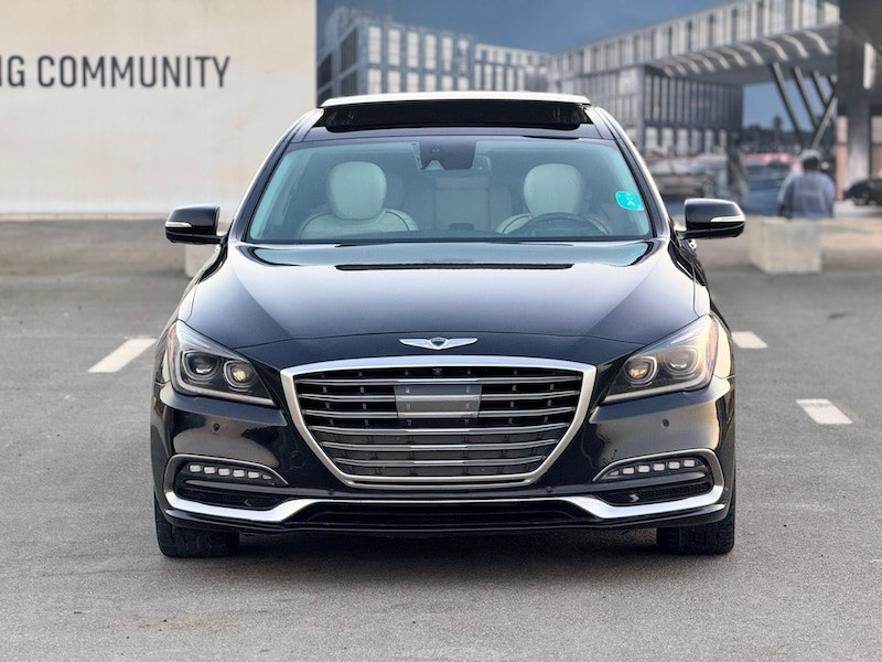 Hyundai Genesis Platinum-image