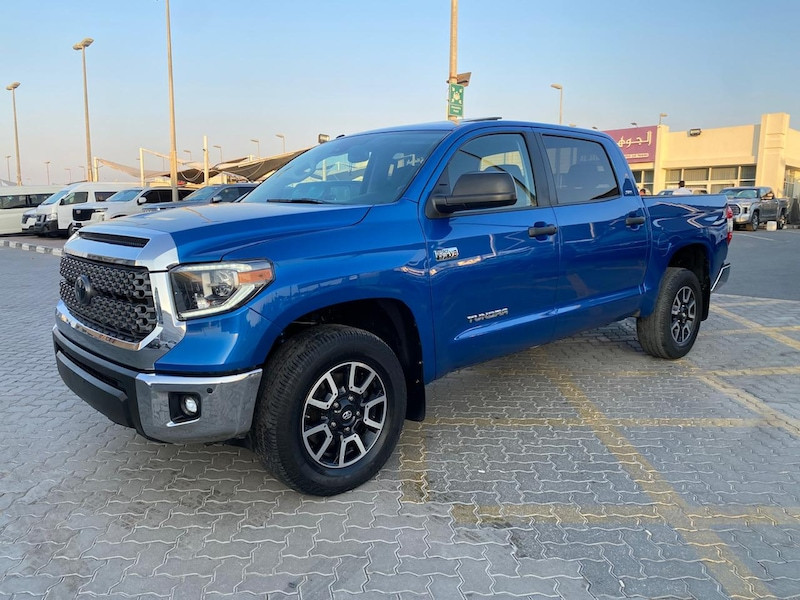 Toyota Tundra SR5-image
