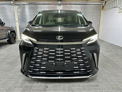 Lexus LM 350h Sports Luxury-image
