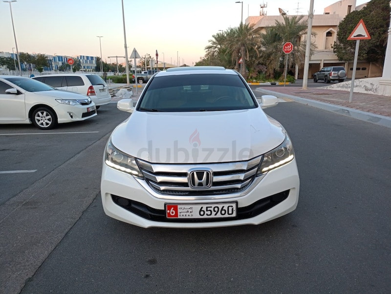 Honda Accord EX-image