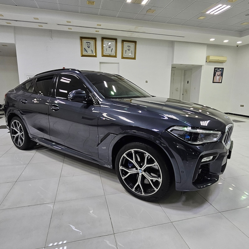 BMW X6 xDrive40i M Sport-image