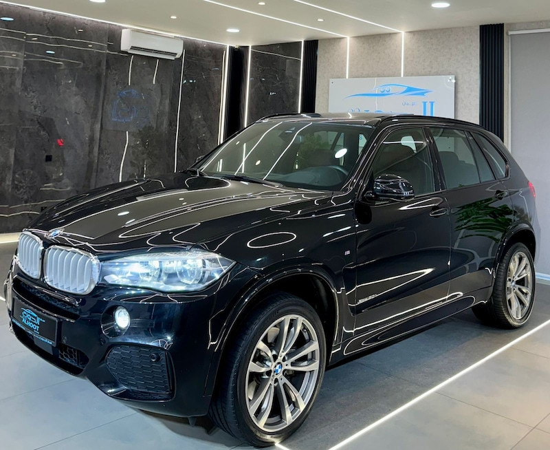 BMW X5 xDrive50i M Sport-image