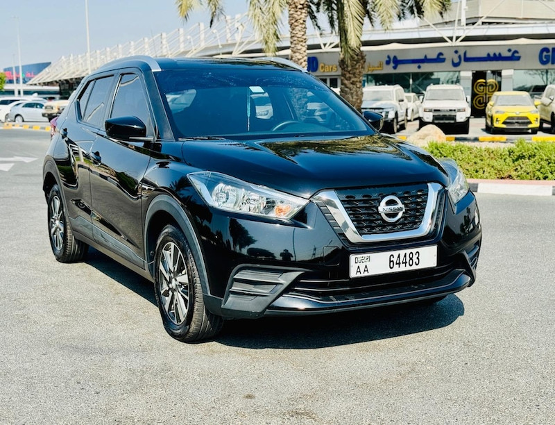 Nissan Kicks-image