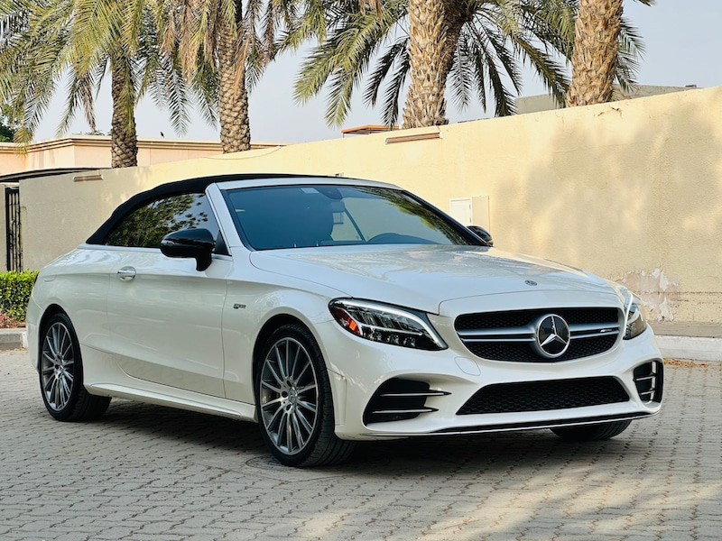 Mercedes-Benz C43 Standard-image