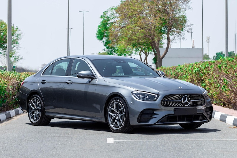 Mercedes-Benz E-Class E 200-image