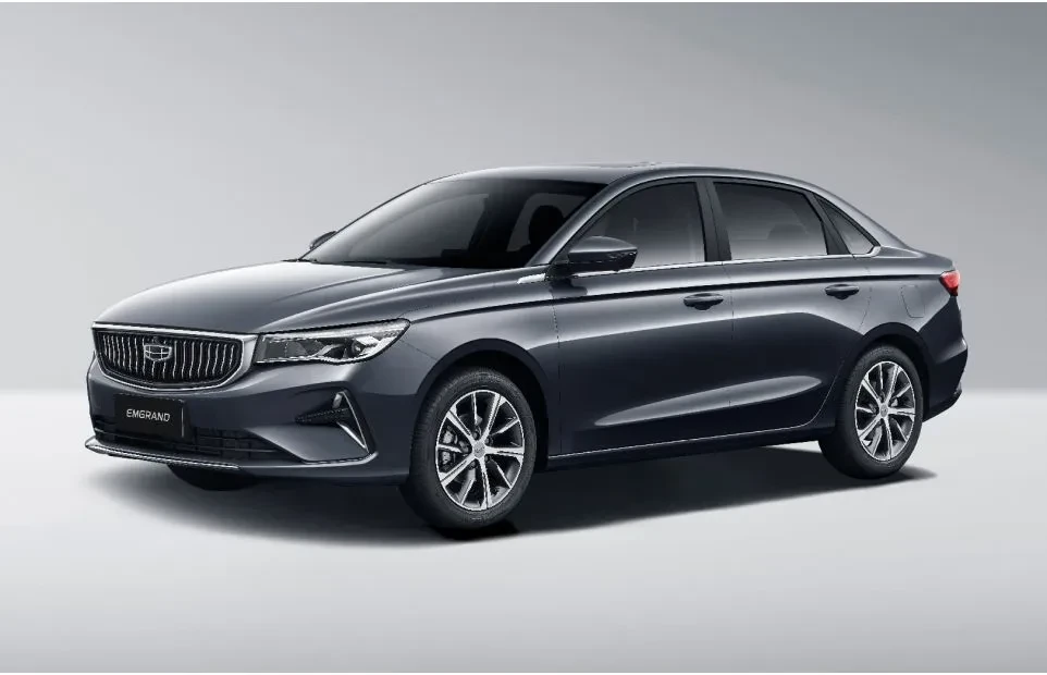 Geely EMGrand-image