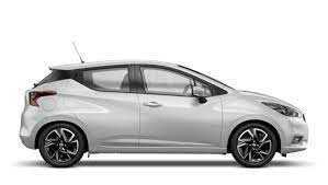 RENT NISSAN MICRA 2020 IN DUBAI-pic_3