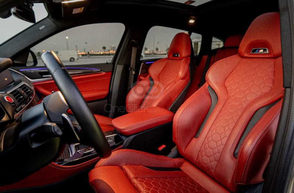 RENT BMW X4 M COMPETITION 2020 IN DUBAI-pic_4