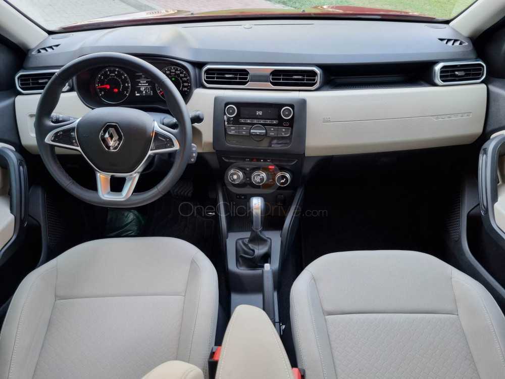 Rent Renault Duster 2022 in Dubai - Affordable SUV-pic_4